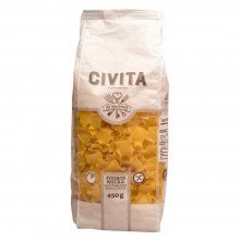 Civita kukoricatészta fodros kocka 450g