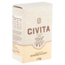 Civita kukorica liszt 1000g