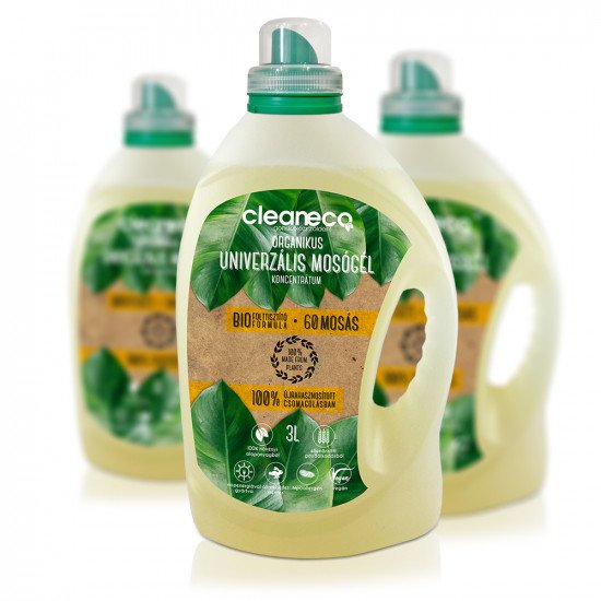 Cleaneco mosógél koncentrátum 3000ml