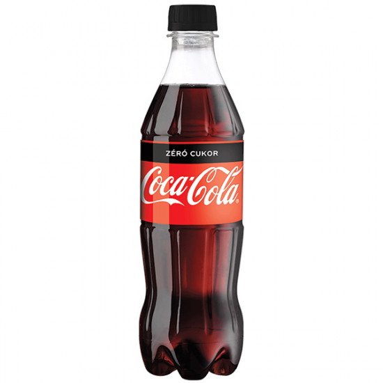 Coca-cola zero 500ml
