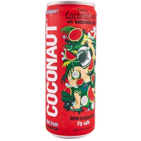 Coconaut kókuszvíz görögdinnye 320ml