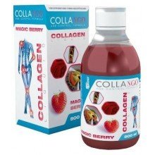 Collango Collagen Liquid Magic Berry 500ml