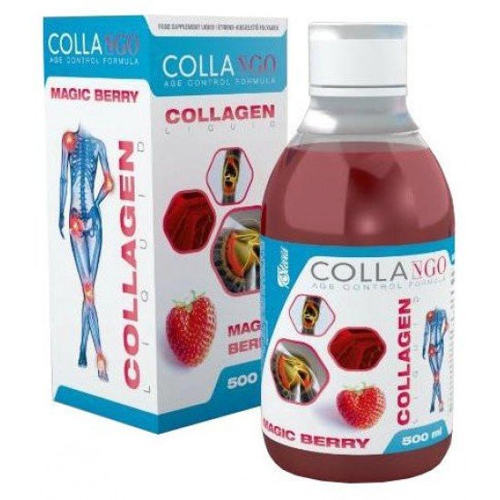 Collango Collagen Liquid Magic Berry 500ml Collango Collagen Liquid Magic Berry 500ml