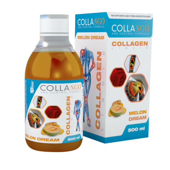 Collango Collagen Liquid Melon Dream 500ml