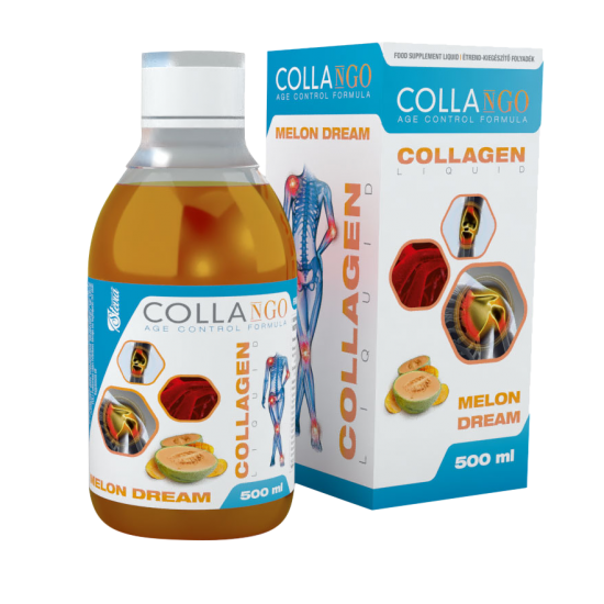 Collango Collagen Liquid Melon Dream 500ml Collango Collagen Liquid Melon Dream 500ml