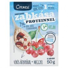 Cornexi zabkása protein vörösáfonya+meggy 60g