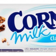 Corny Big milk szelet classic 40g