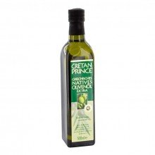 Cretan prince extra szűz olivaolaj 500ml