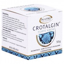 Crotalgin reuma kenőcs forte 50g 