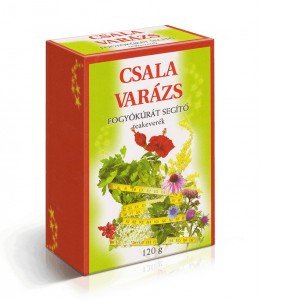 Csala varázs teakeverék szálas 120g