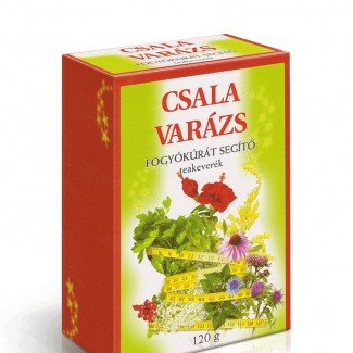 Csala varázs teakeverék szálas 120g