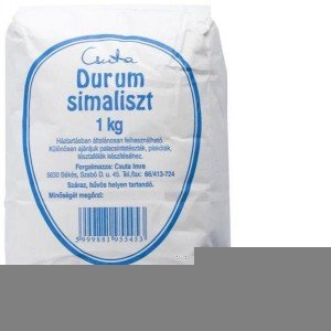 Csuta durum simaliszt 1000g