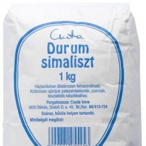 Csuta durum simaliszt 1000g