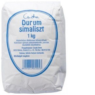 Csuta durum simaliszt 1000g