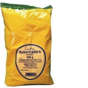 Csuta étkezési kukoricadara 500g 