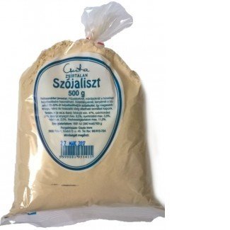 Csuta zsírtalan szójaliszt 500g Csuta zsírtalan szójaliszt 500g
