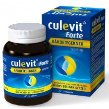 Culevit forte tabletta 210db