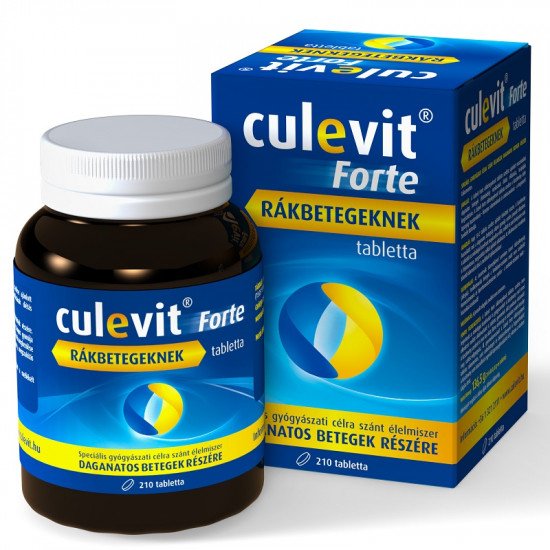 Culevit forte tabletta 210db