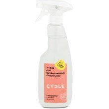 Cycle fürdőszobai tisztító citrus 500ml