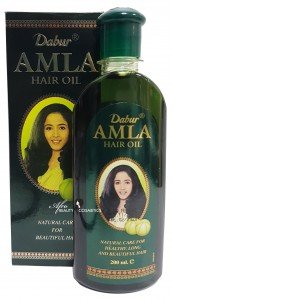 Dabur amla hajkondicionáló olaj 200ml