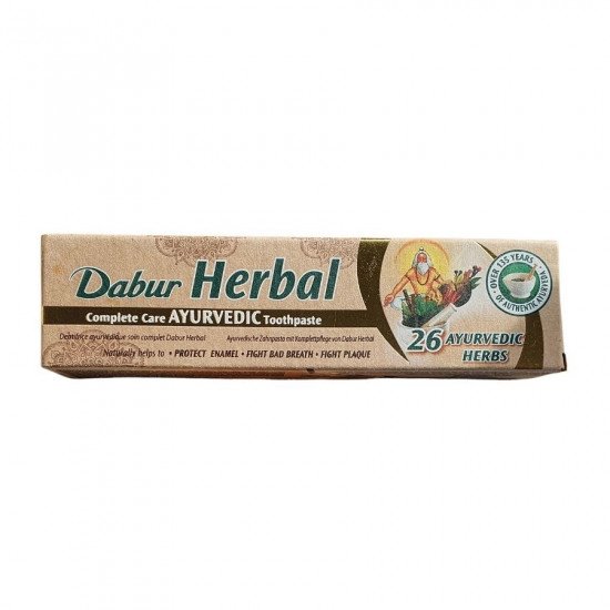 Dabur herbal fogkrém ayurvedikus 100ml