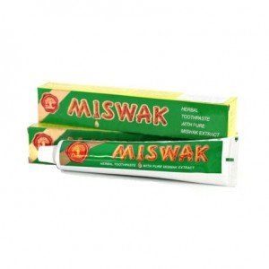 Dabur miswak fogkrém 100ml Dabur miswak fogkrém 100ml
