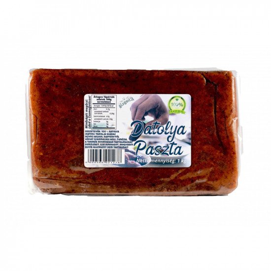 Bagoila Datolya paszta 1000g