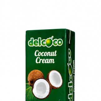 Delcoco kókuszkrém 24% 1000ml