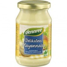 Dennree bio delikát majonéz 250g