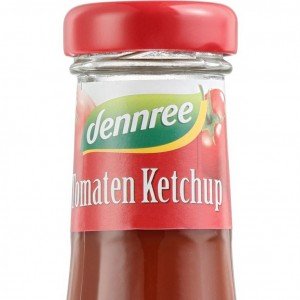 Dennree bio ketchup 500ml
