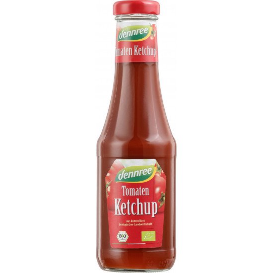 Dennree bio ketchup 500ml