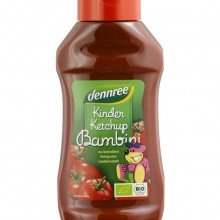 Dennree bio ketchup gyermek 500ml