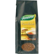 Dennree bio rooibos szálas tea 100g 