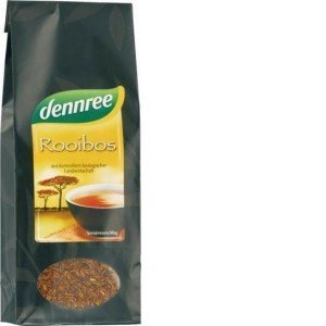 Dennree bio rooibos szálas tea 100g 