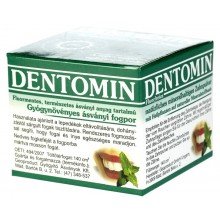 Dentomin fogpor gyógynövényes 95g 