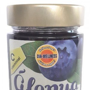 Dia-Wellness Áfonya lekvár 380g