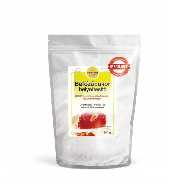 Dia-Wellness Befőzőcukorhelyettesítő 500g