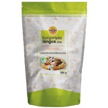 Dia-Wellness burgonyás lángospor 500g