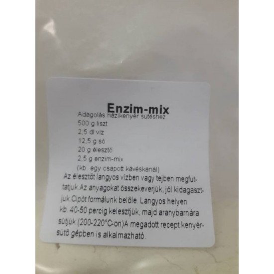 Dia-Wellness Enzim-Mix 250g