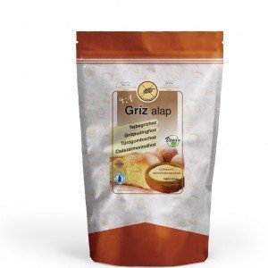 Dia-Wellness Gluténmentes Grízalap 4:1 500g