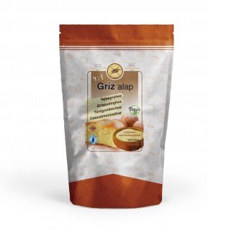 Dia-Wellness Gluténmentes Grízalap 4:1 500g