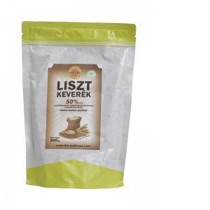 Dia-Wellness DW-50 -50% CH lisztkeverék 500g