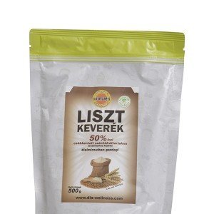 Dia-Wellness DW-50 -50% CH lisztkeverék 500g