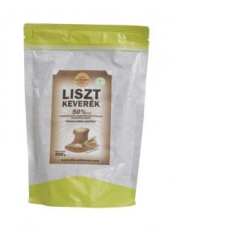 Dia-Wellness DW-50 -50% CH lisztkeverék 500g