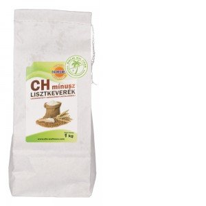 Dia-Wellness CH mínusz lisztkeverék 1000g