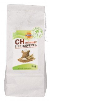 Dia-Wellness CH mínusz lisztkeverék 1000g