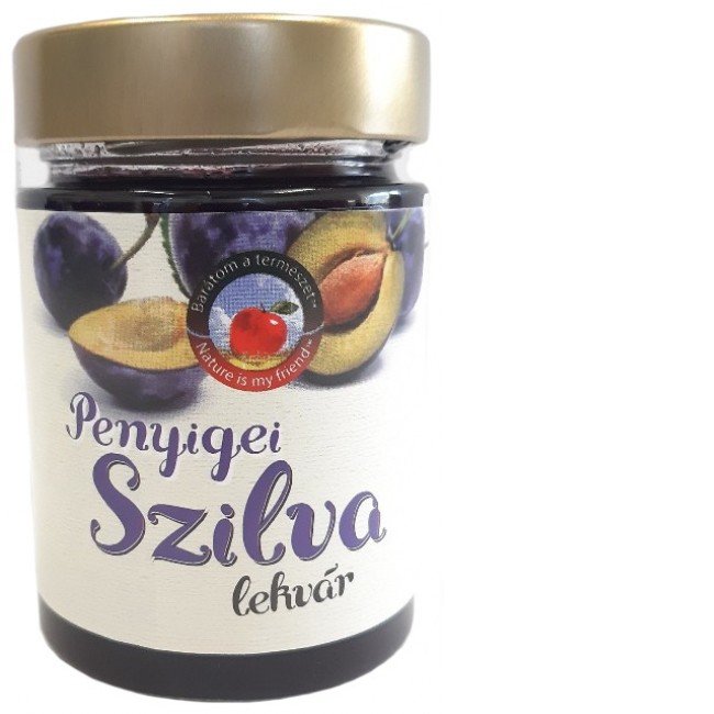 Dia-Wellness penyigei szilvalekvár 380g