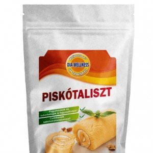 Dia-Wellness piskótaliszt 500g