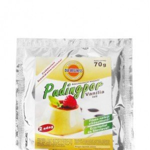 Dia-Wellness Pudingpor Vaníliás 70 g