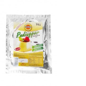 Dia-Wellness Pudingpor Vaníliás 70 g